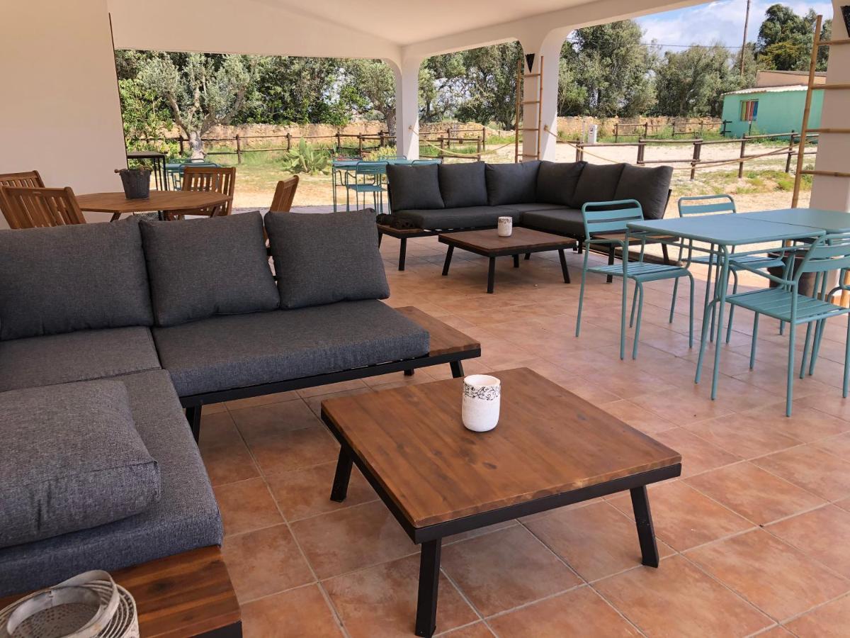 Casa Jardim Oasis Bed and Breakfast Lagoa  Exteriör bild
