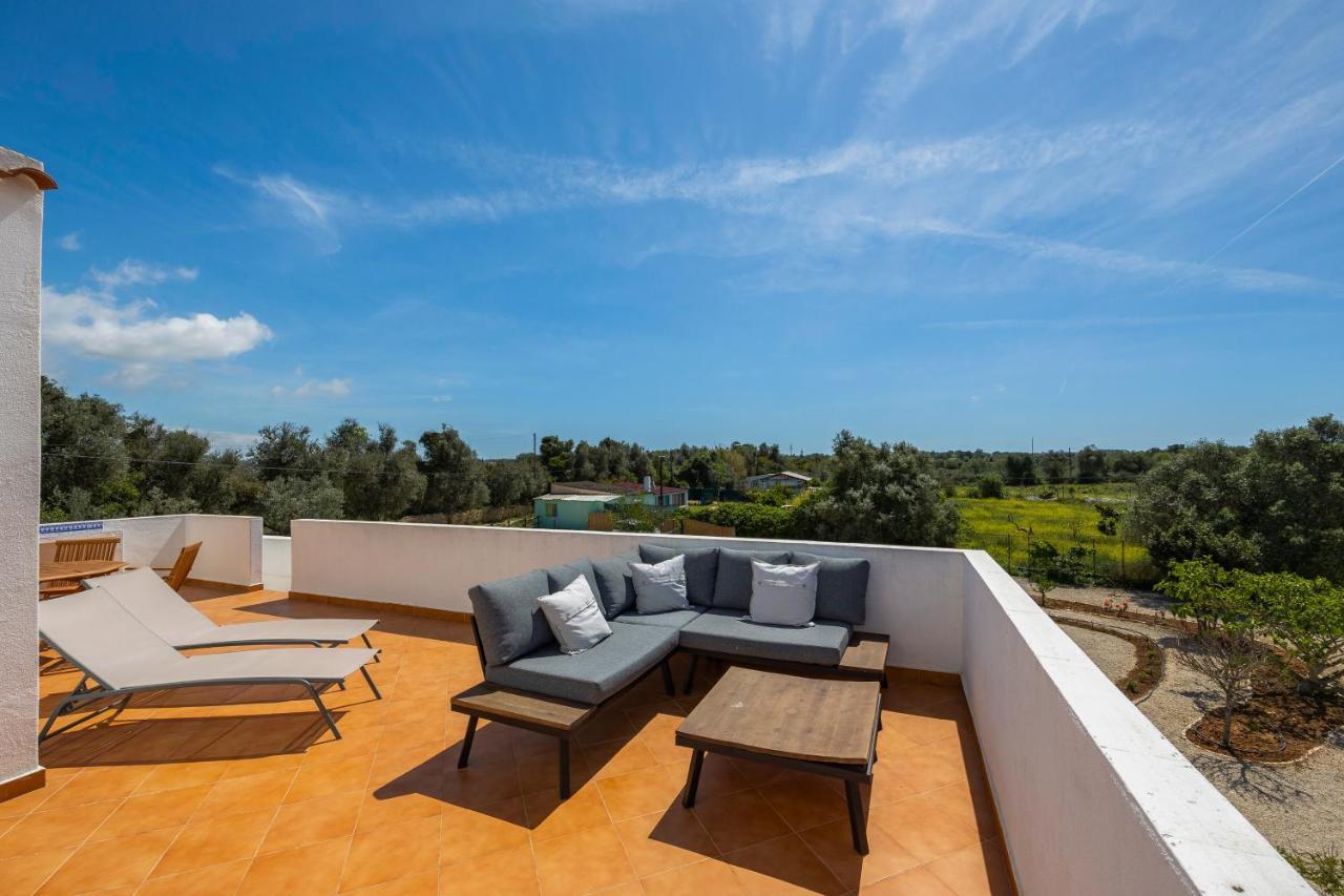 Casa Jardim Oasis Bed and Breakfast Lagoa  Exteriör bild