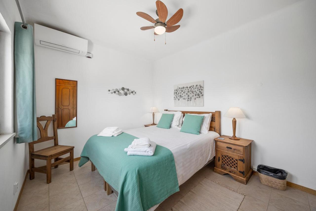 Casa Jardim Oasis Bed and Breakfast Lagoa  Exteriör bild
