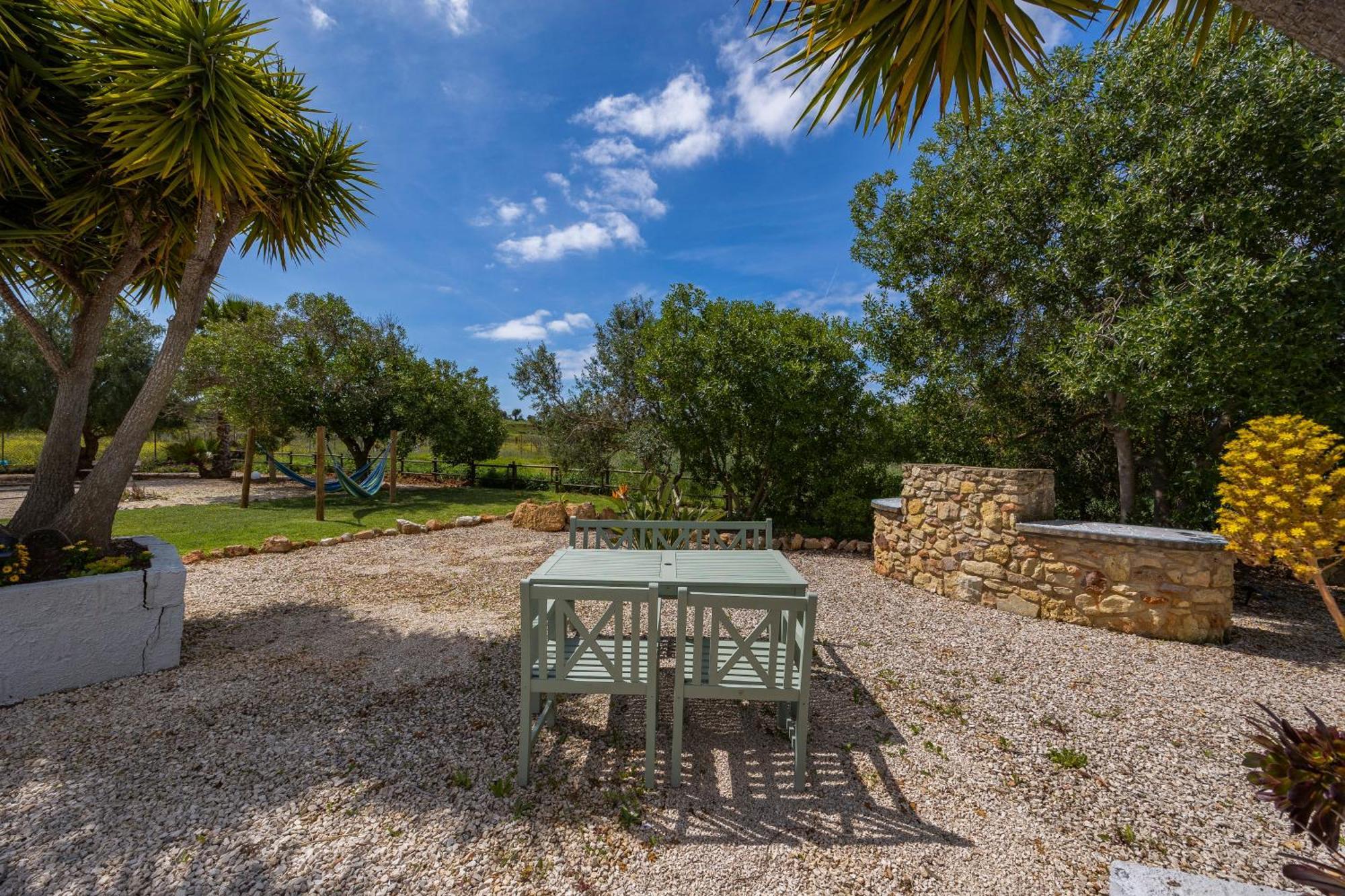 Casa Jardim Oasis Bed and Breakfast Lagoa  Exteriör bild
