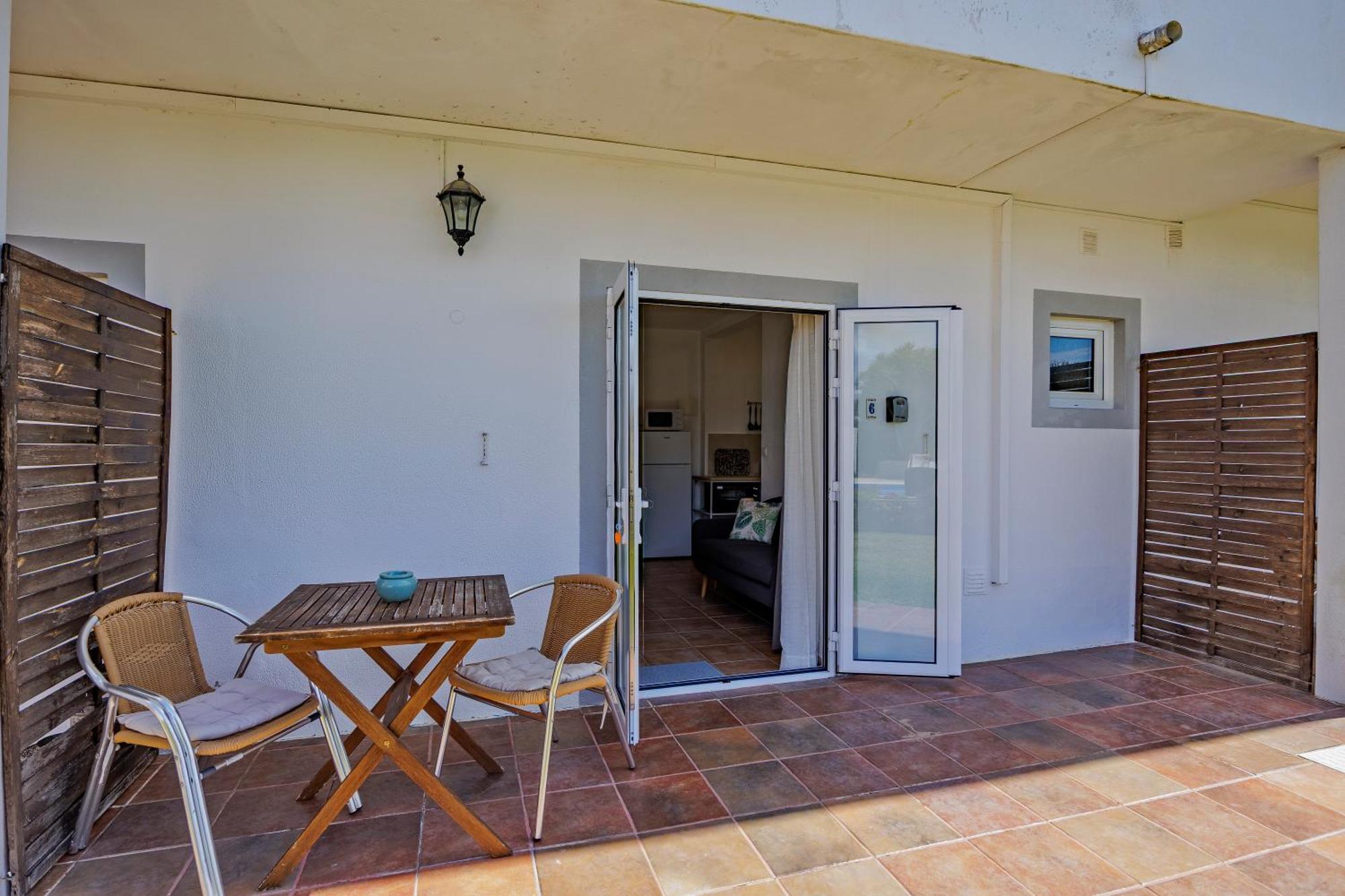 Casa Jardim Oasis Bed and Breakfast Lagoa  Exteriör bild