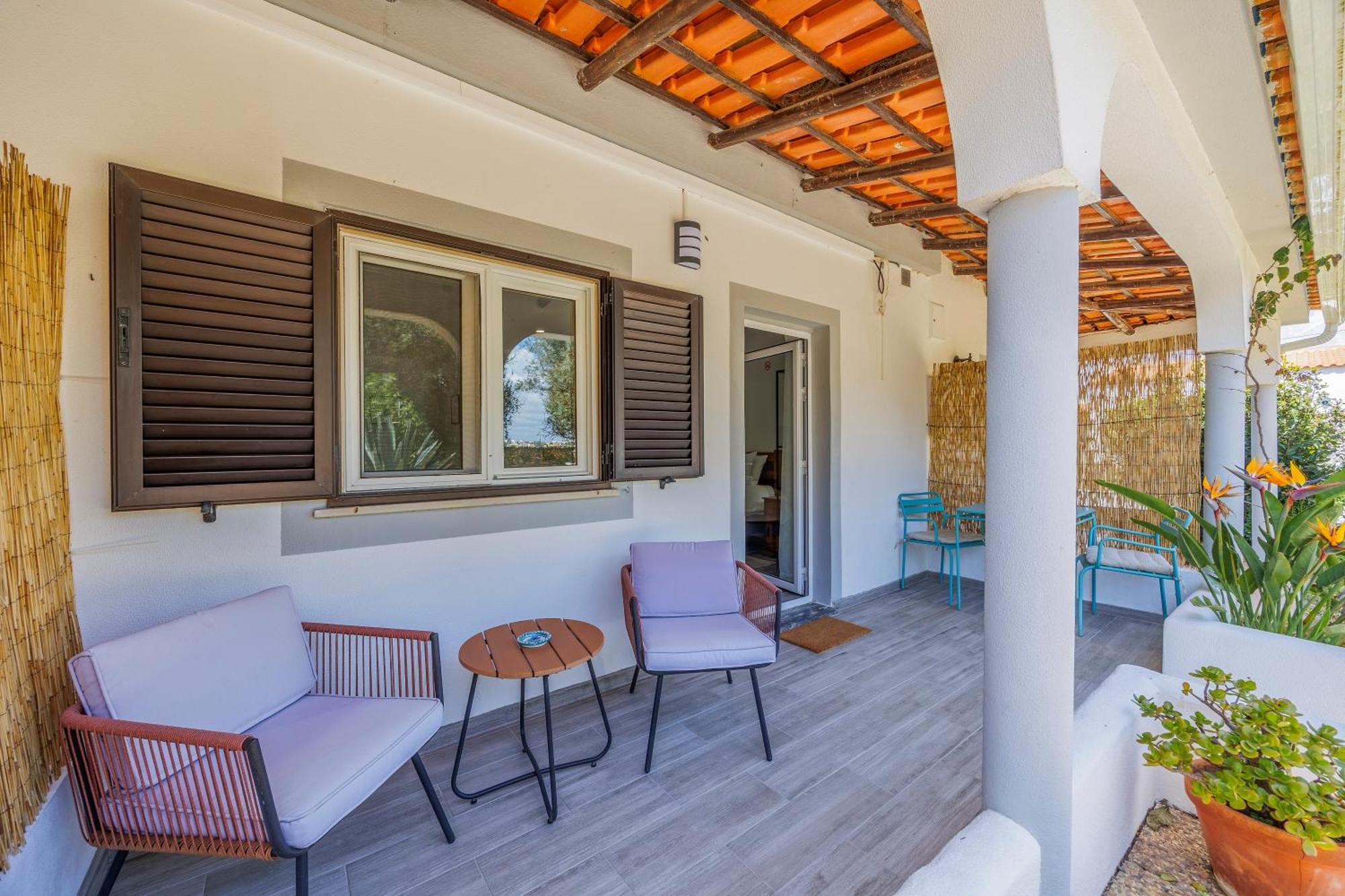 Casa Jardim Oasis Bed and Breakfast Lagoa  Exteriör bild