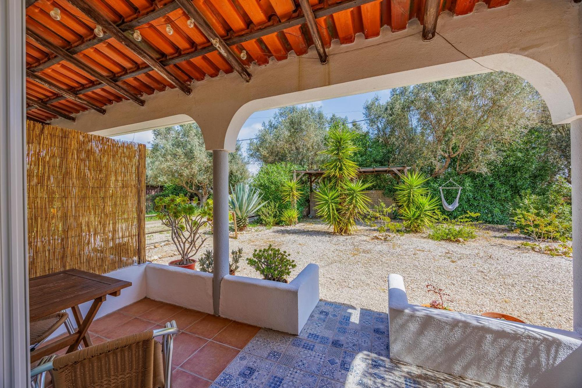 Casa Jardim Oasis Bed and Breakfast Lagoa  Exteriör bild