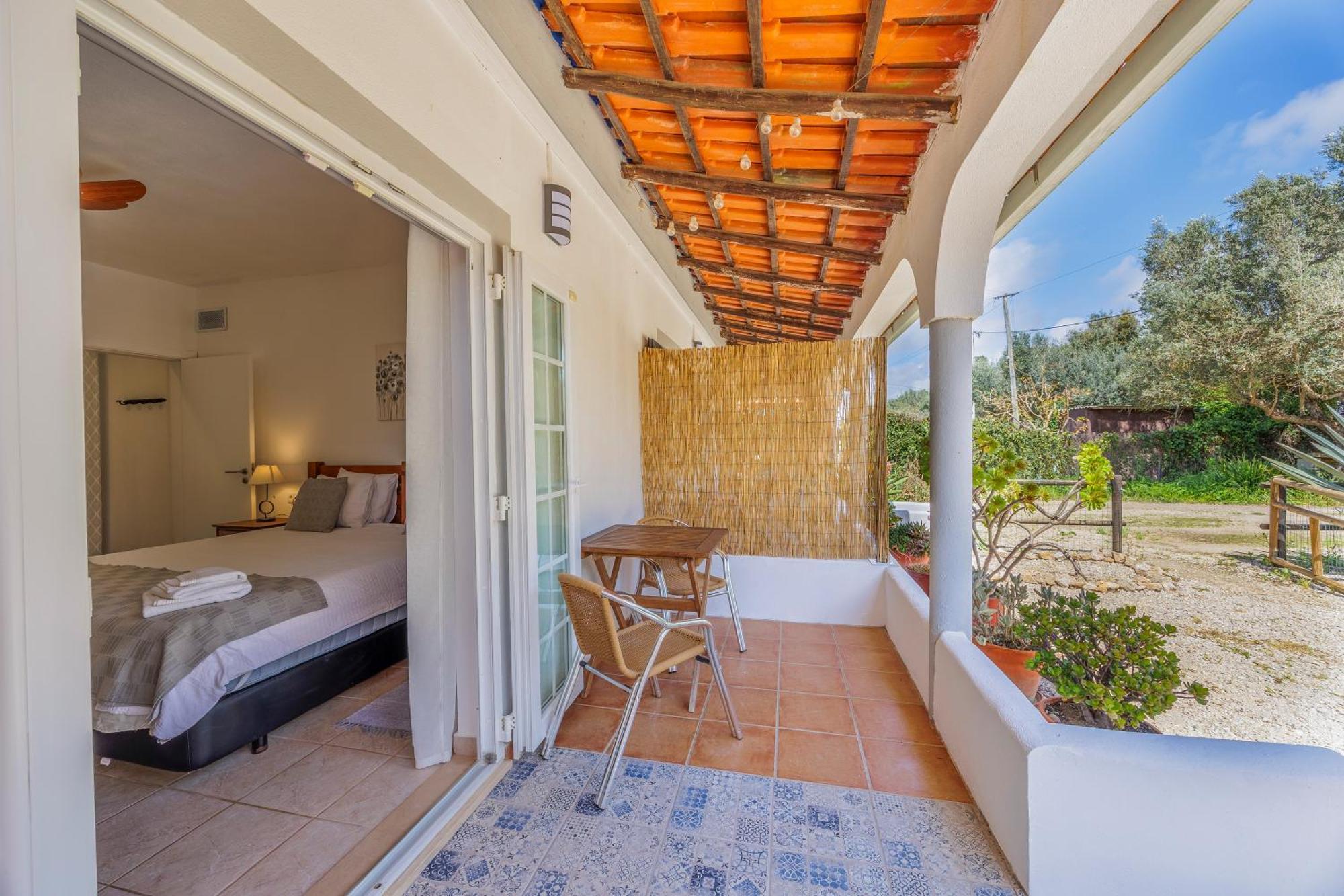 Casa Jardim Oasis Bed and Breakfast Lagoa  Exteriör bild