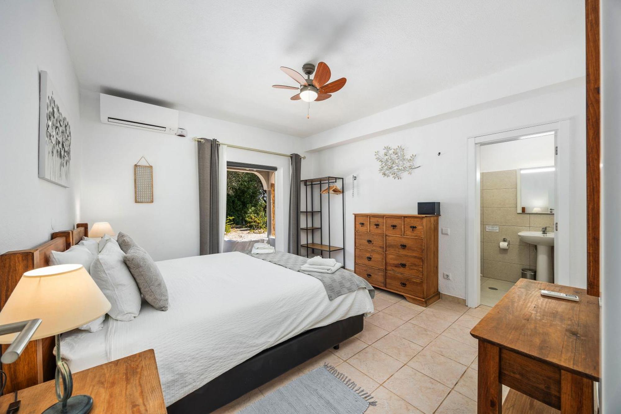 Casa Jardim Oasis Bed and Breakfast Lagoa  Exteriör bild