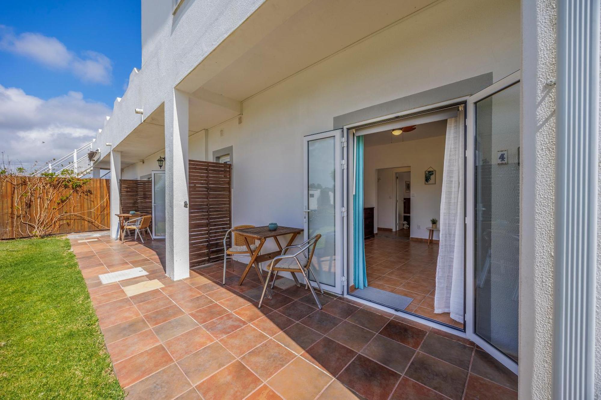 Casa Jardim Oasis Bed and Breakfast Lagoa  Exteriör bild