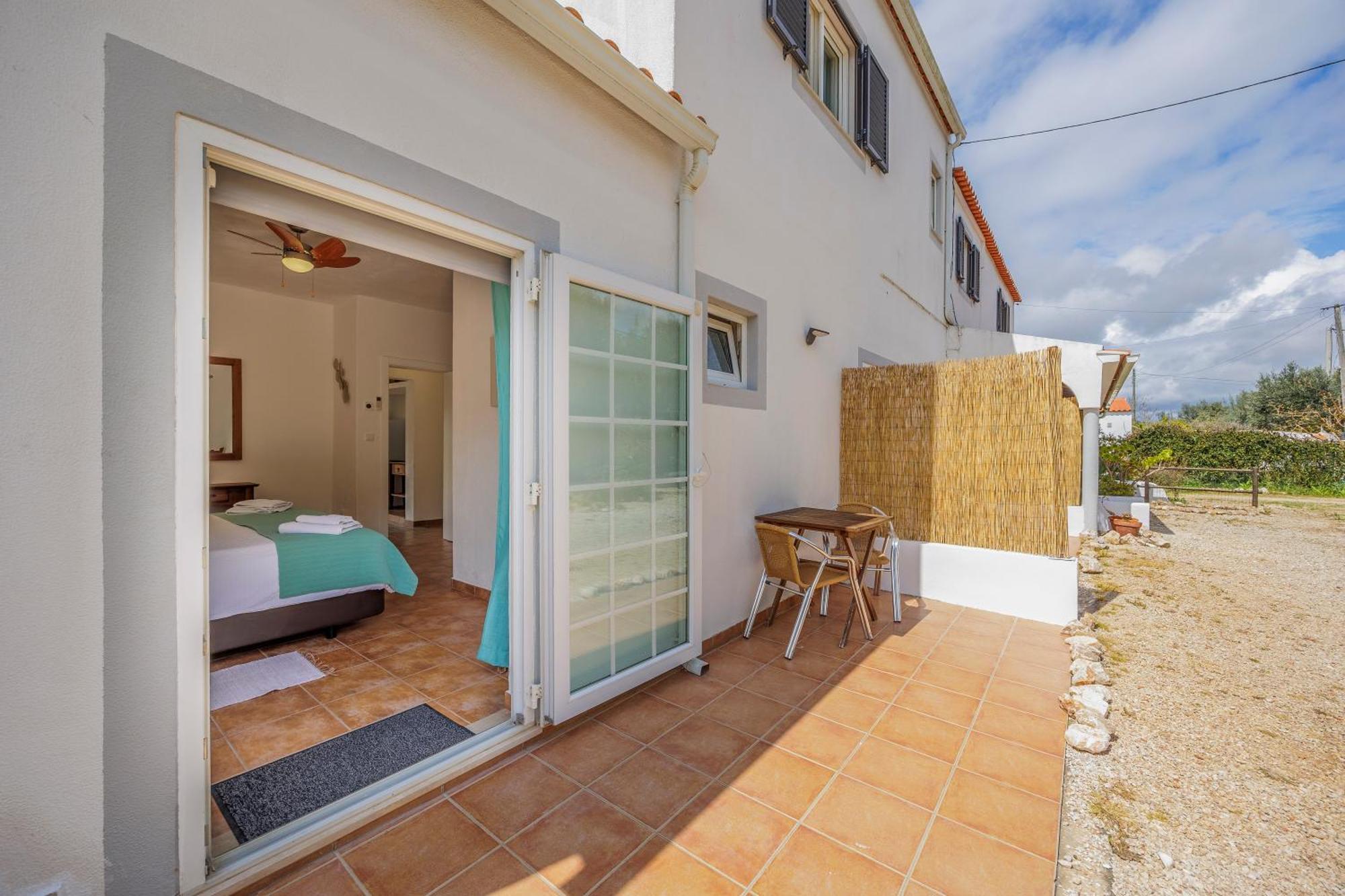 Casa Jardim Oasis Bed and Breakfast Lagoa  Exteriör bild