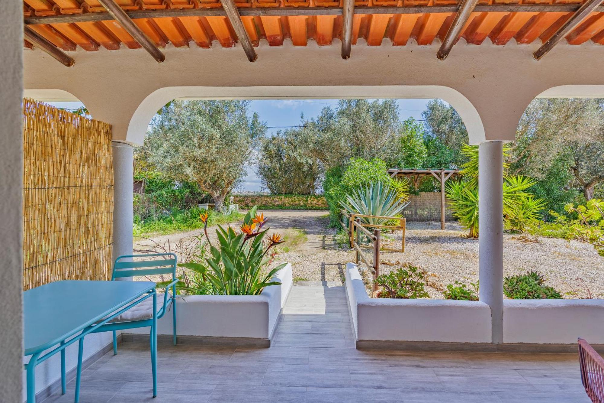 Casa Jardim Oasis Bed and Breakfast Lagoa  Exteriör bild