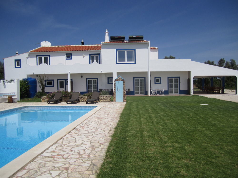 Casa Jardim Oasis Bed and Breakfast Lagoa  Exteriör bild