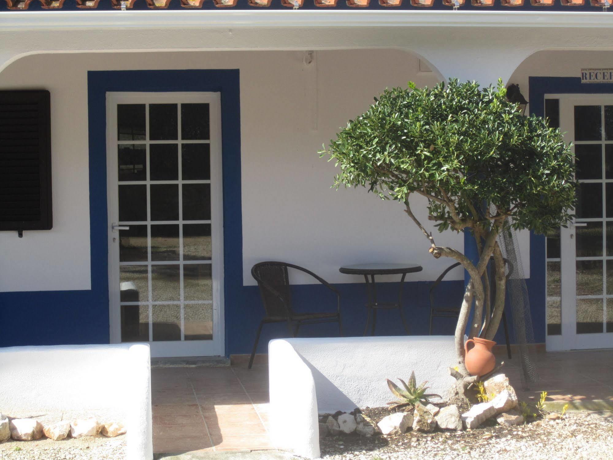 Casa Jardim Oasis Bed and Breakfast Lagoa  Exteriör bild