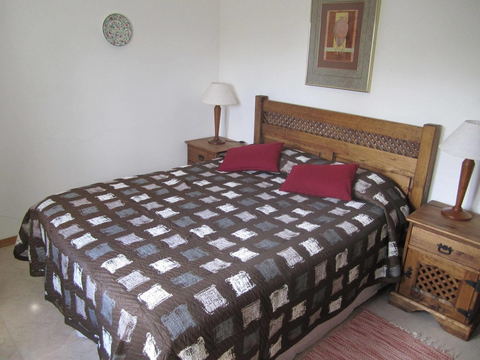Casa Jardim Oasis Bed and Breakfast Lagoa  Exteriör bild