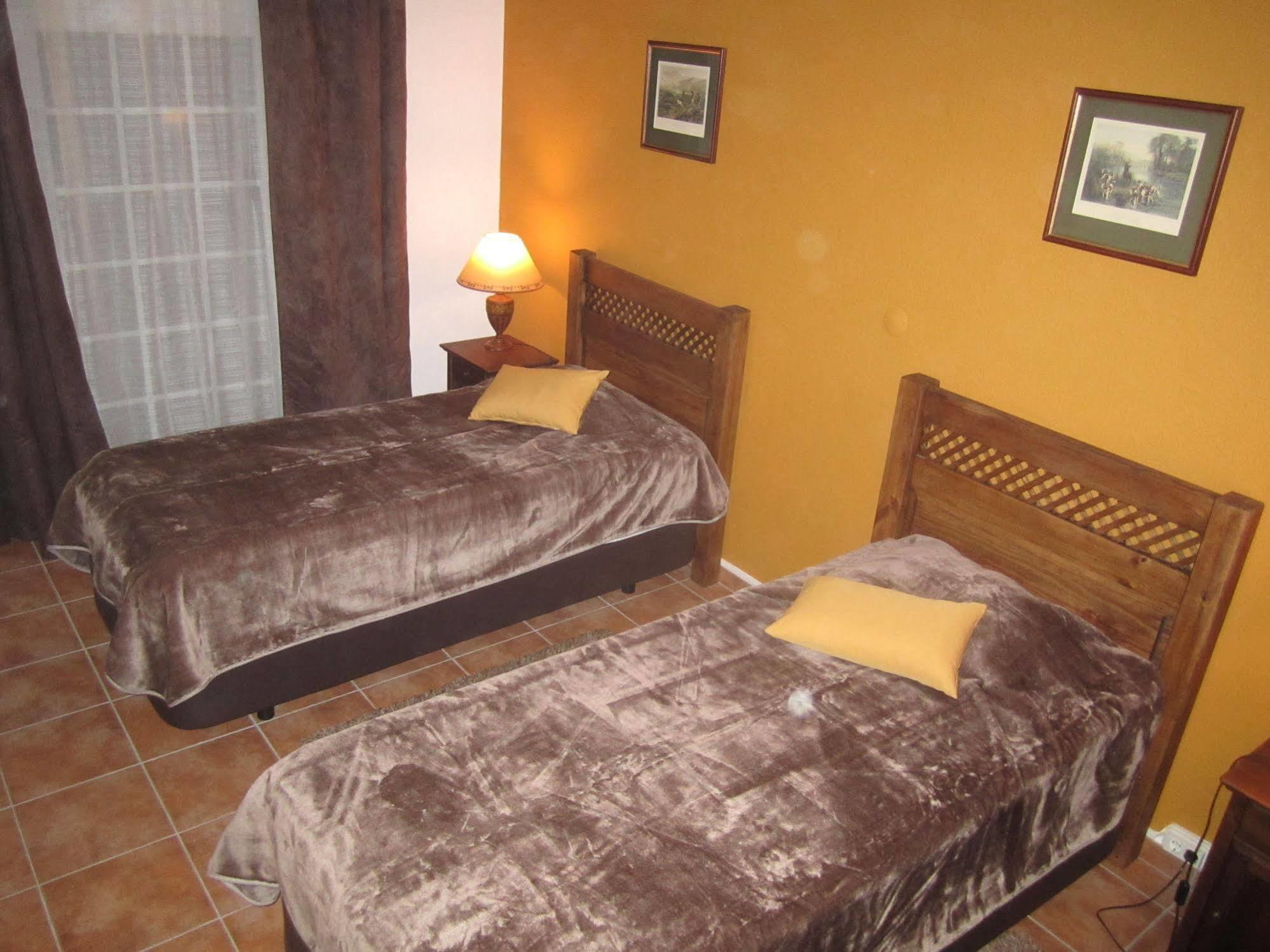 Casa Jardim Oasis Bed and Breakfast Lagoa  Exteriör bild