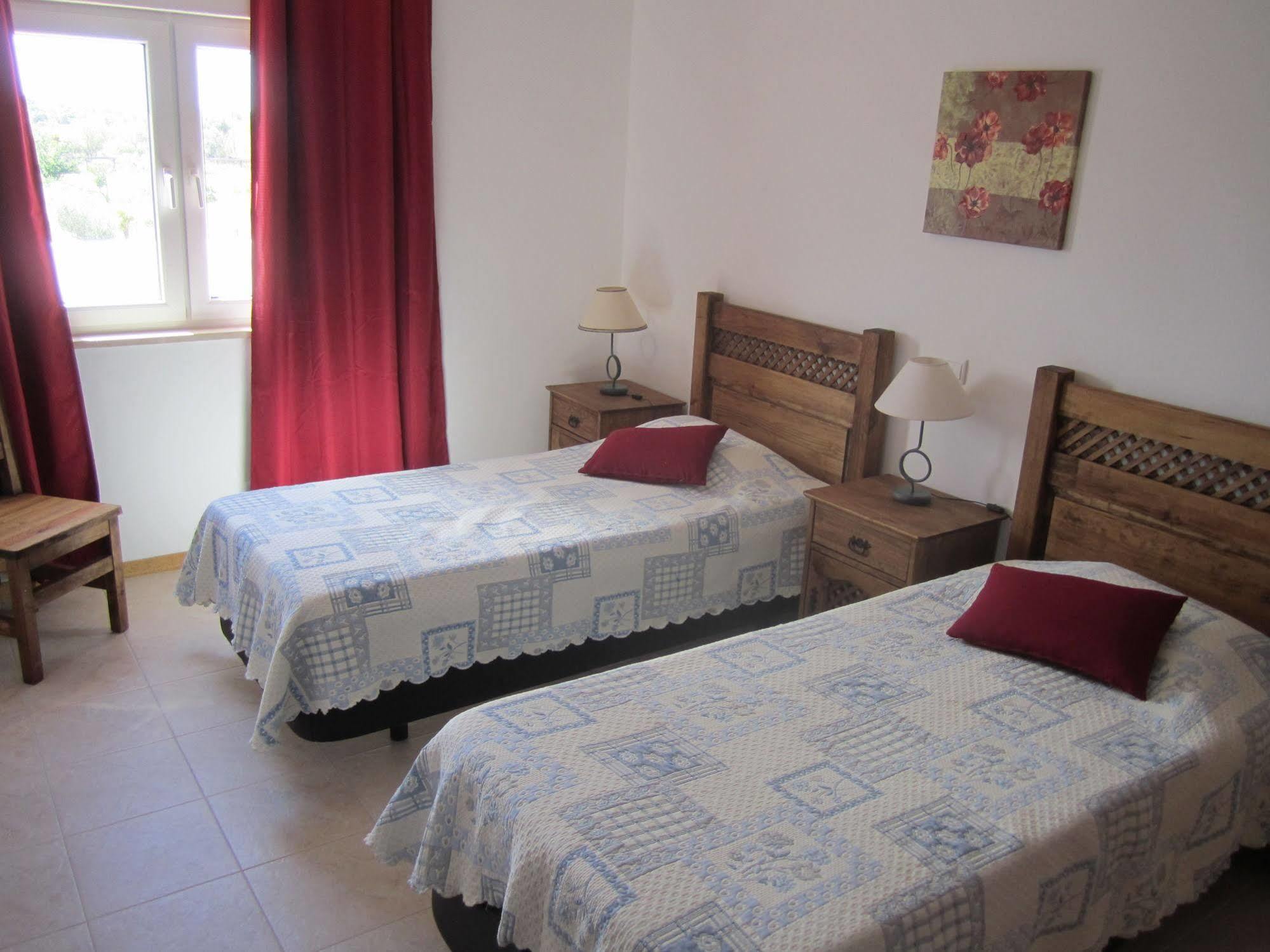 Casa Jardim Oasis Bed and Breakfast Lagoa  Exteriör bild