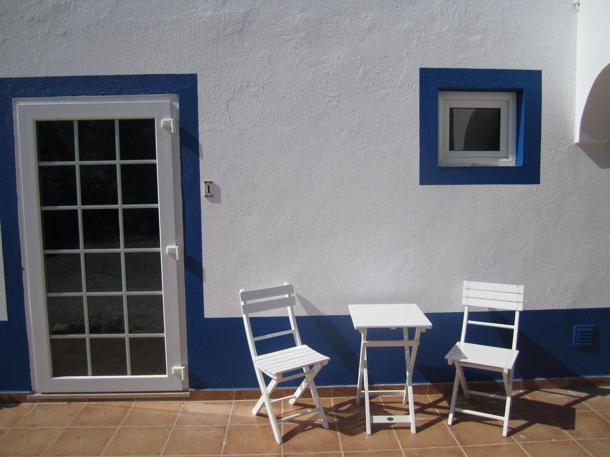 Casa Jardim Oasis Bed and Breakfast Lagoa  Exteriör bild