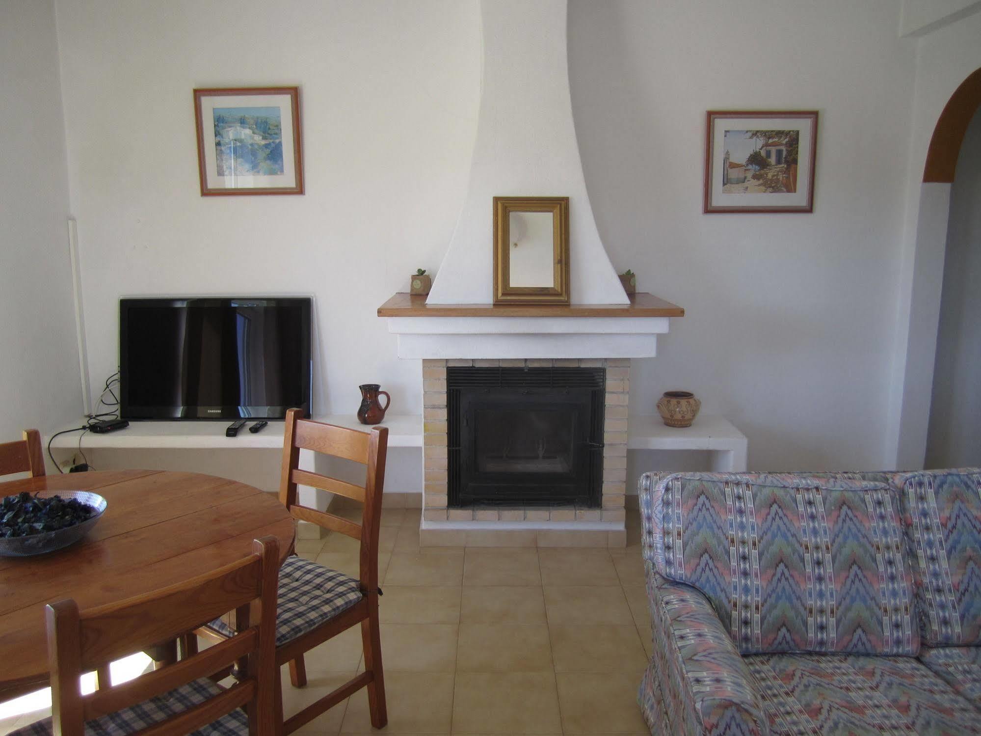 Casa Jardim Oasis Bed and Breakfast Lagoa  Exteriör bild