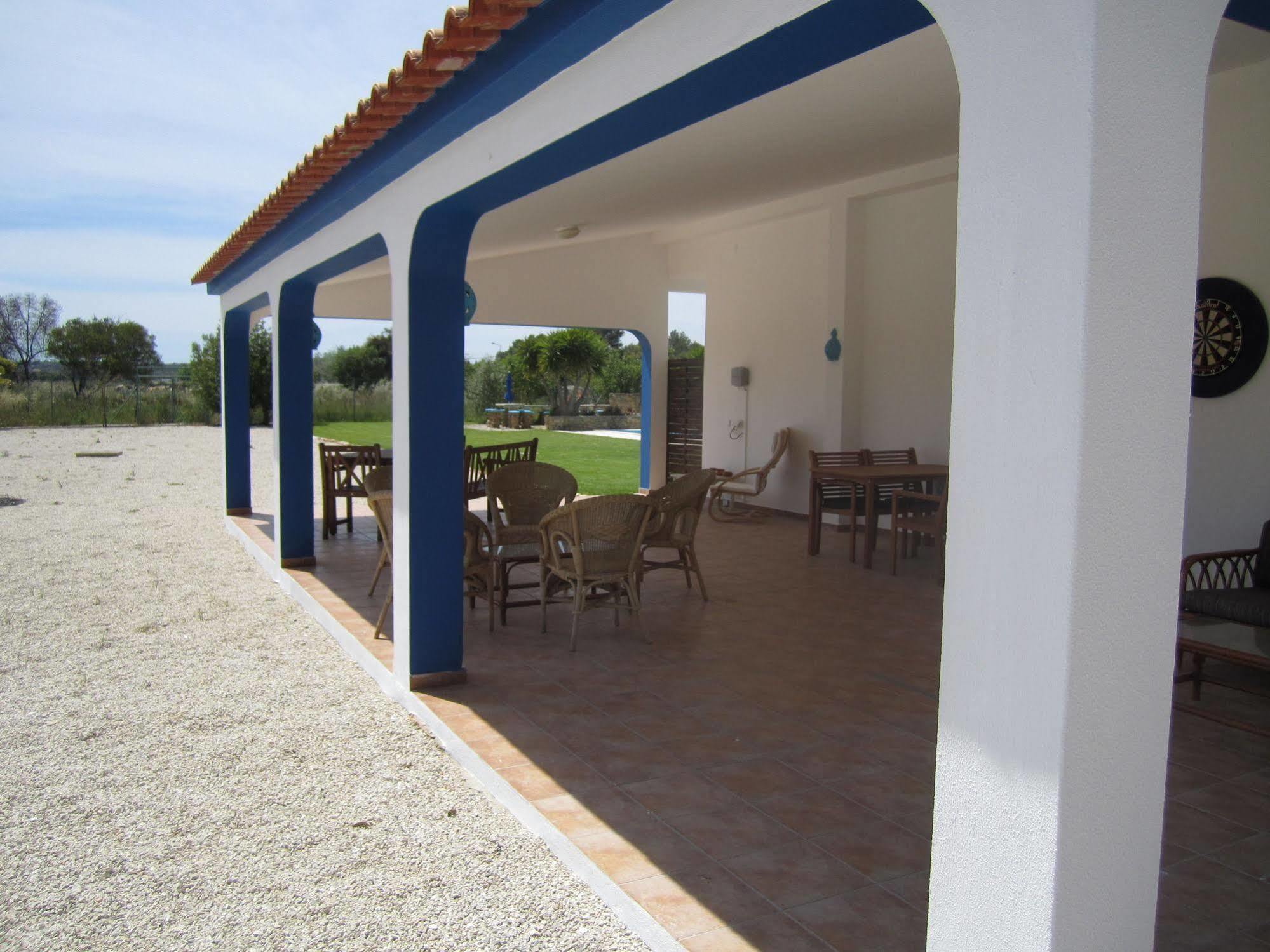 Casa Jardim Oasis Bed and Breakfast Lagoa  Exteriör bild