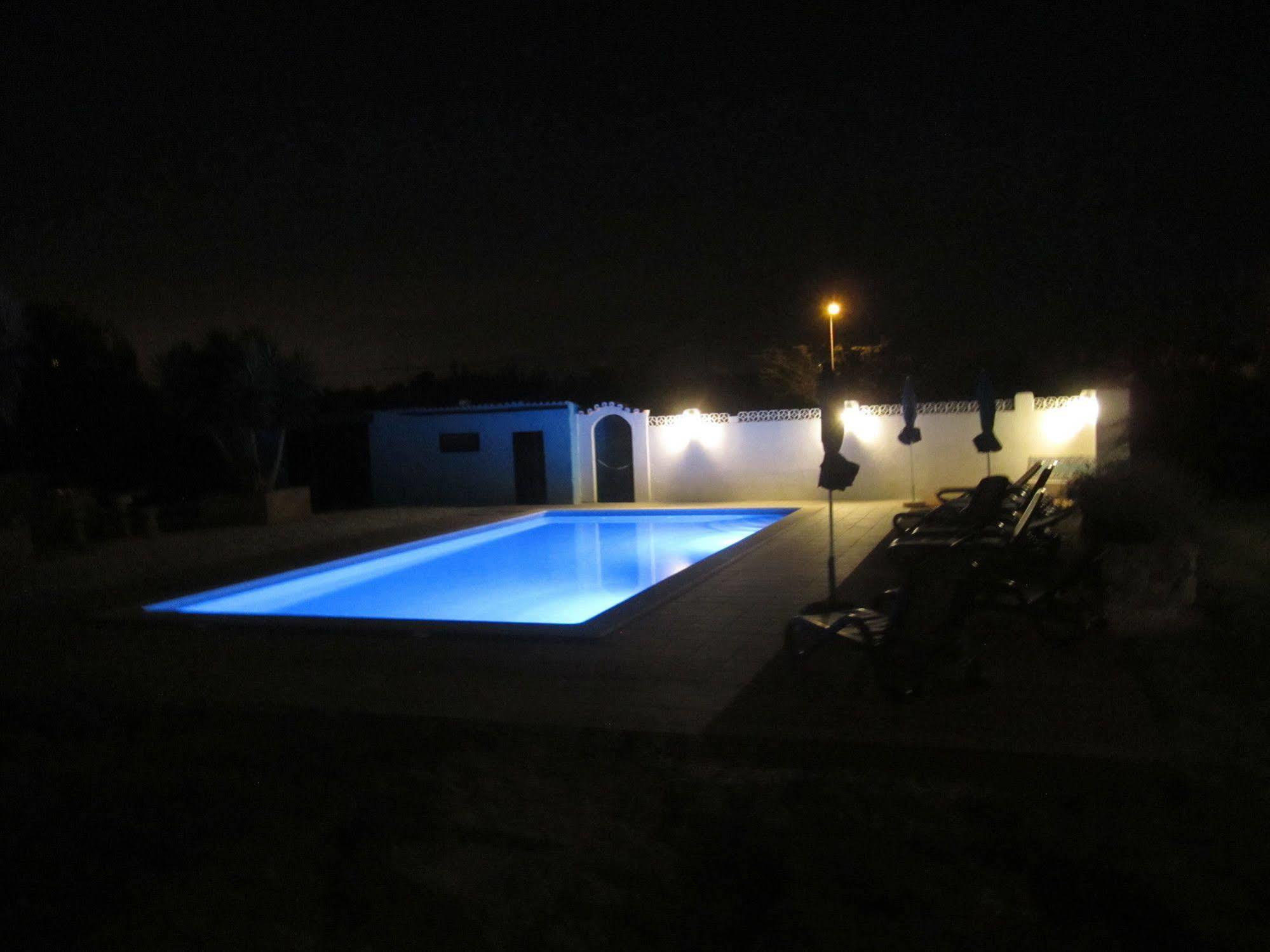 Casa Jardim Oasis Bed and Breakfast Lagoa  Exteriör bild