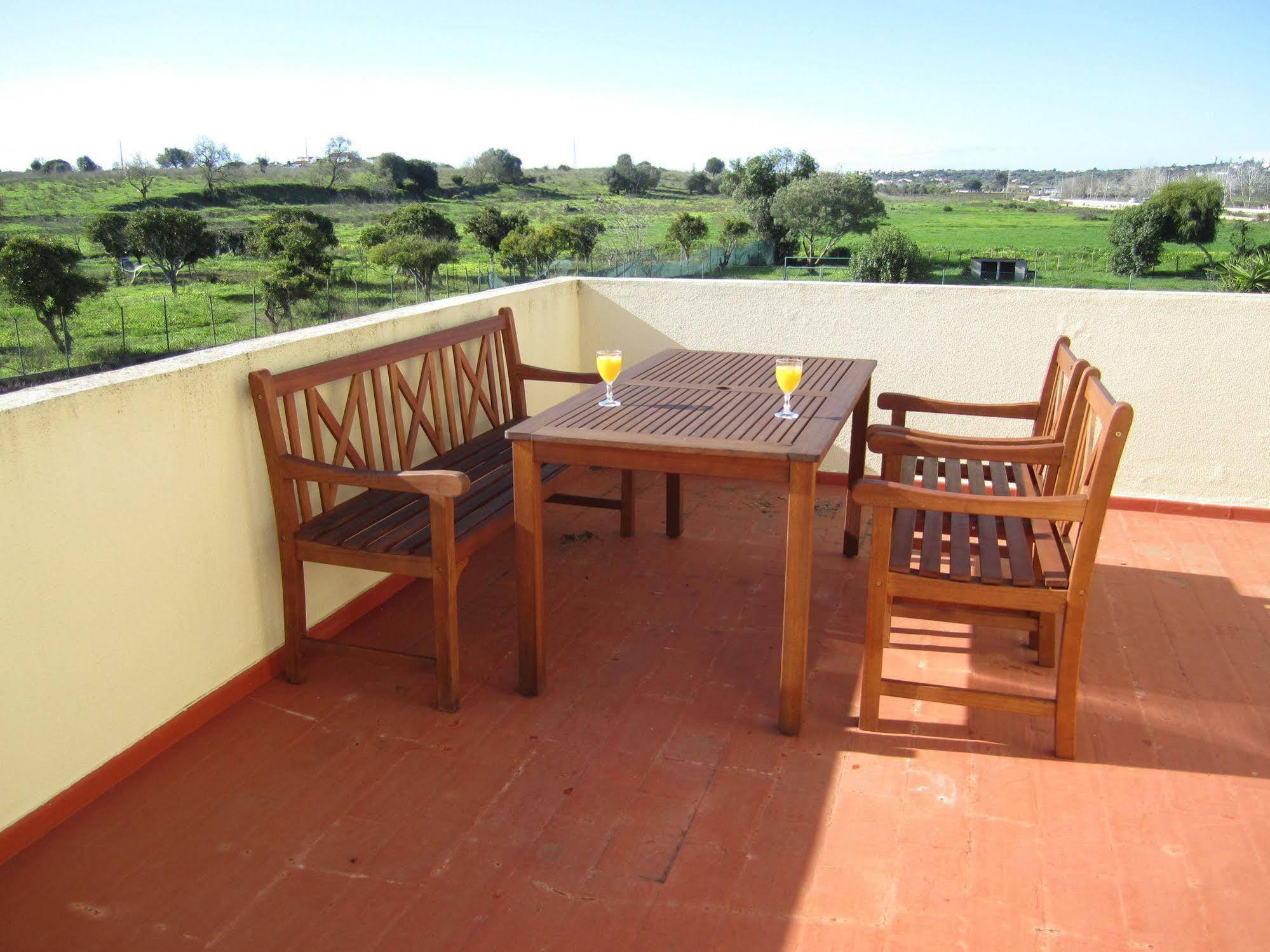 Casa Jardim Oasis Bed and Breakfast Lagoa  Exteriör bild