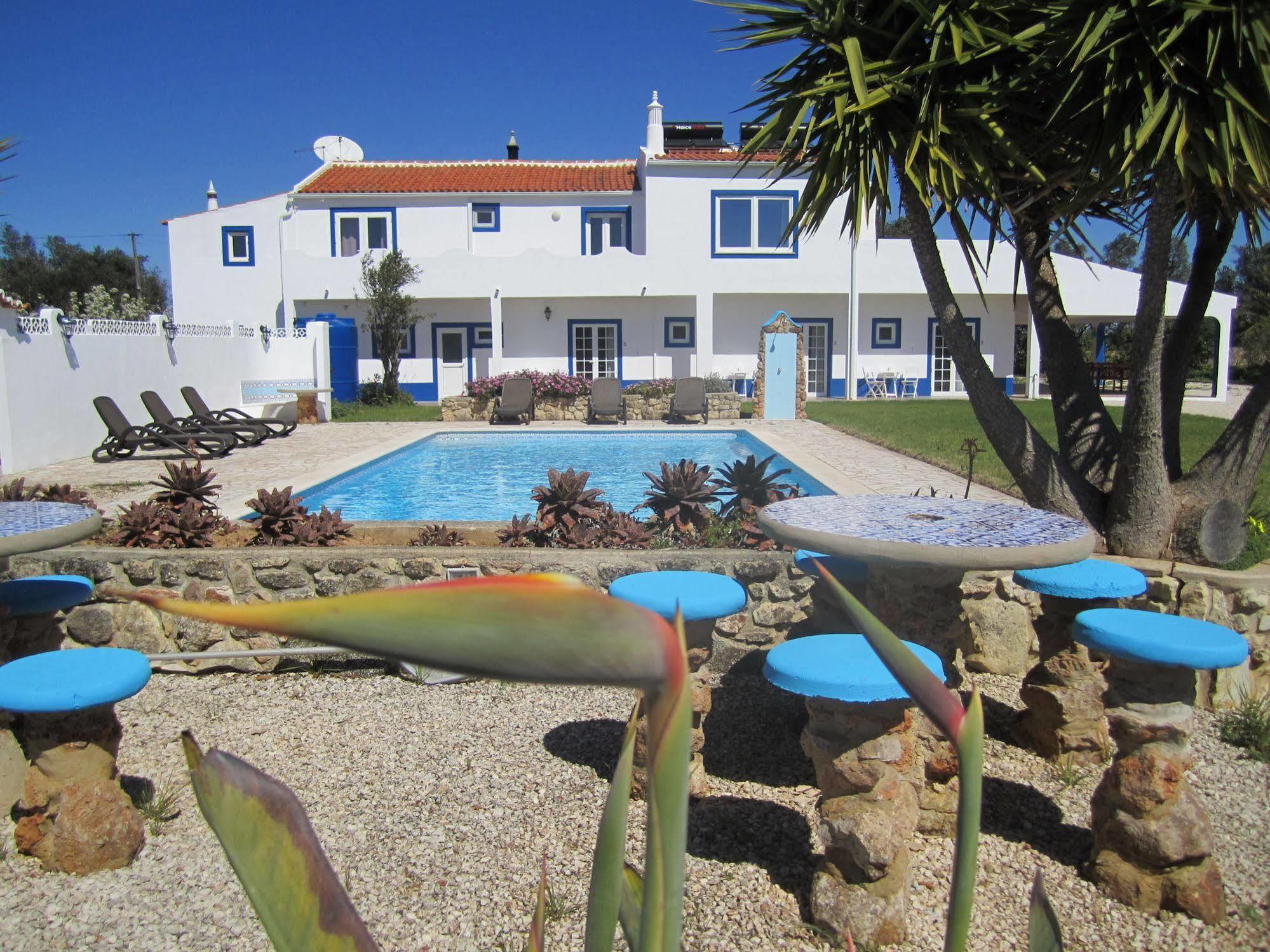 Casa Jardim Oasis Bed and Breakfast Lagoa  Exteriör bild